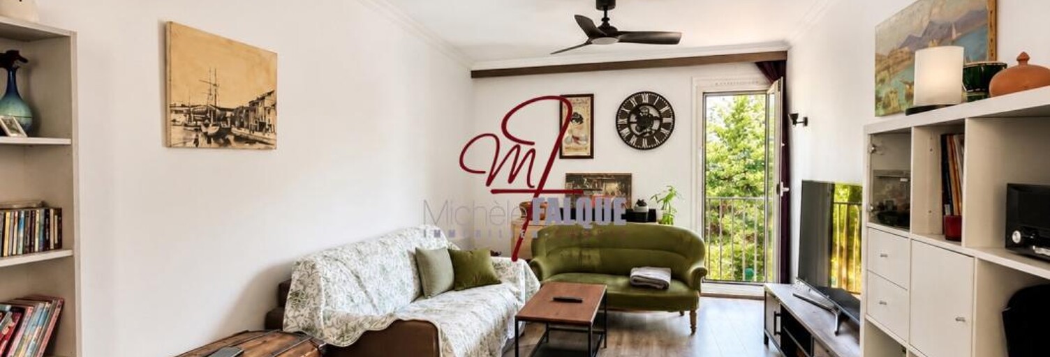 Appartement 4 Pièces 82 m² à vendre à Cassis (13260)