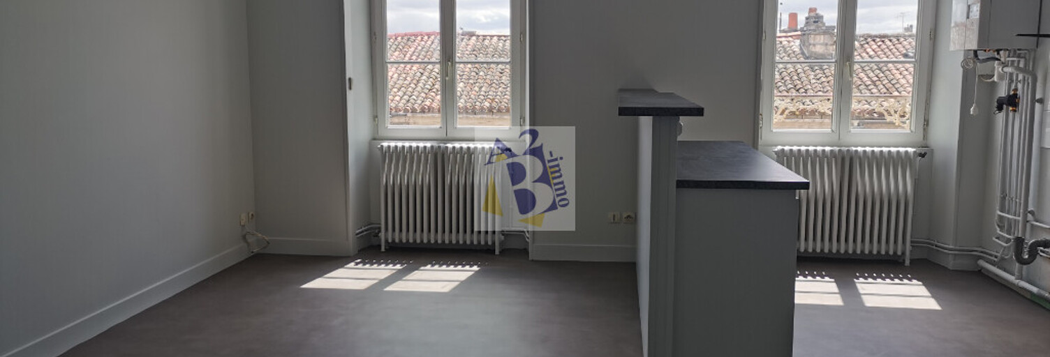 Appartement 3 Pièces 60 m² à louer à Angoulême (16000)
