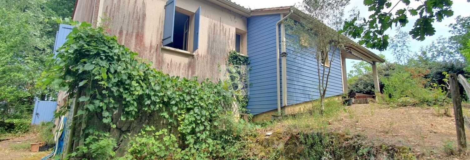 Maison 5 Pièces 111 m² à vendre à Dignac (16410)