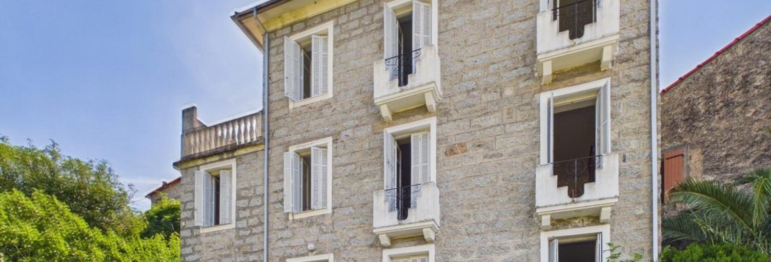 Maison 6 Pièces 143 m² à vendre à Santa-Maria-Siché (20190)