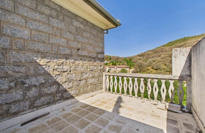 A VENDRE MAISON AUTHENTIQUE SAINTE MARIE SICCHE — photo 2