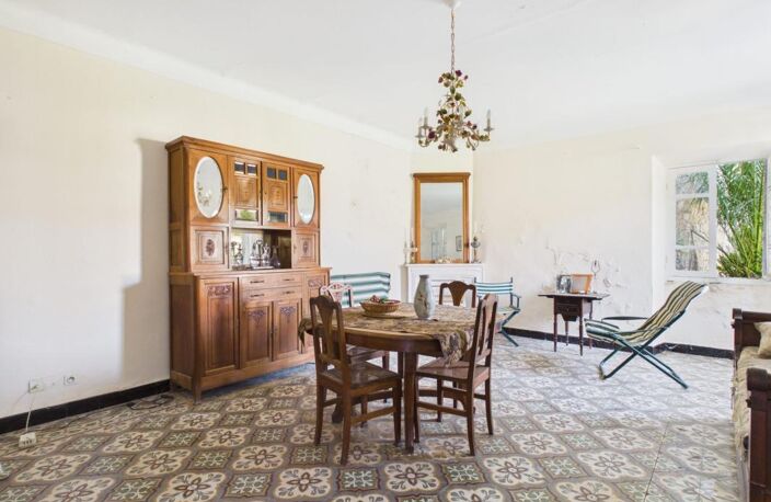A VENDRE MAISON AUTHENTIQUE SAINTE MARIE SICCHE — photo 4