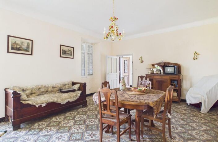 A VENDRE MAISON AUTHENTIQUE SAINTE MARIE SICCHE — photo 5