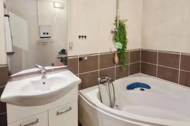 Appartement 3 pièces 110000 €
