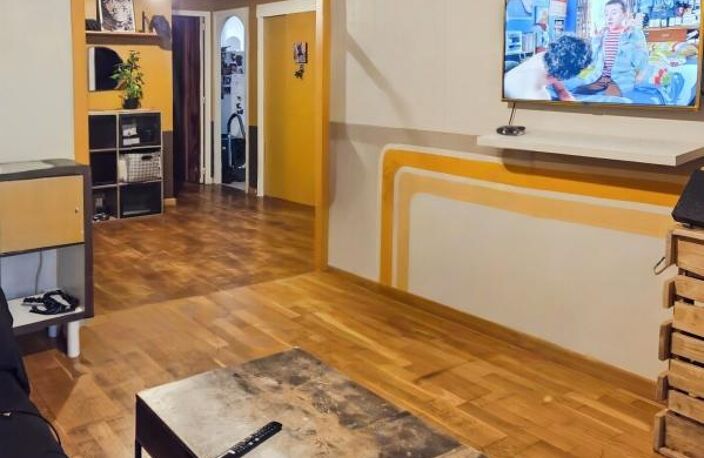 EXCLUSIVITÉ MANOSQUE – T3 VENDU LOUÉ – RENTABILITÉ NETTE 6,5% – PARKING — photo 2