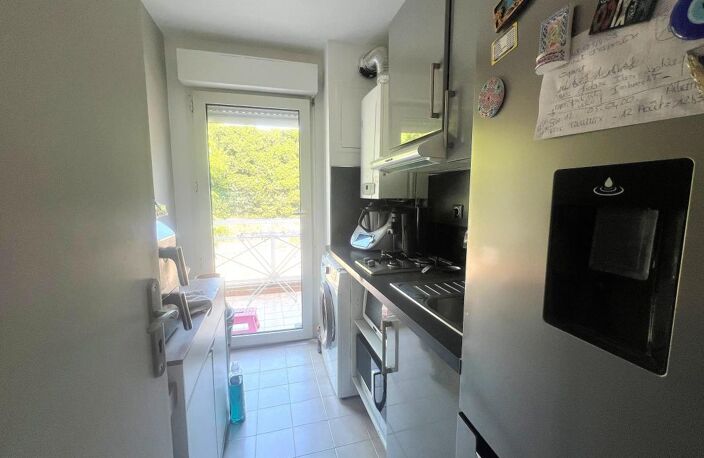 LE CANNET PALESTRE APPARTEMENT 2P AVEC TERRASSE — photo 2