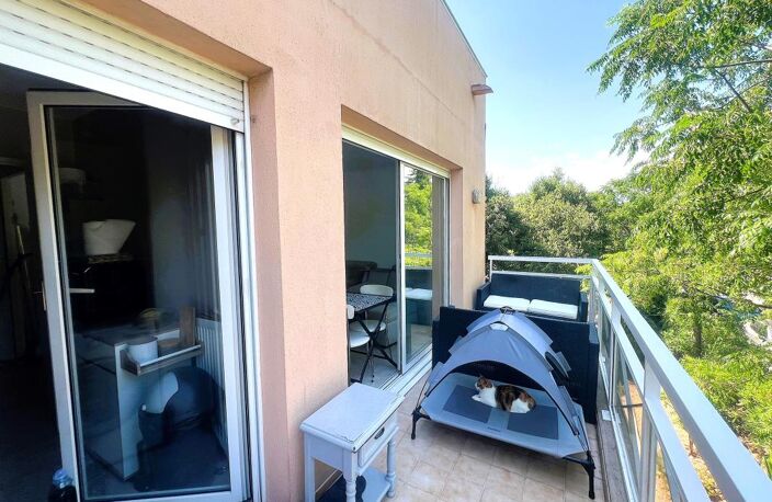 LE CANNET PALESTRE APPARTEMENT 2P AVEC TERRASSE — photo 5