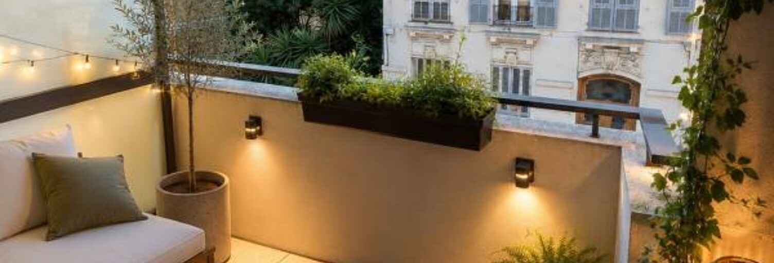 Appartement 3 Pièces 59 m² à vendre à Nice (06100)