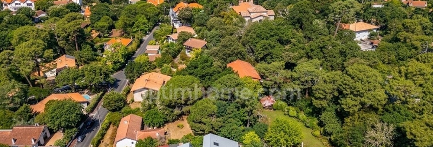 Maison 7 Pièces 203 m² à vendre à Arcachon (33120)