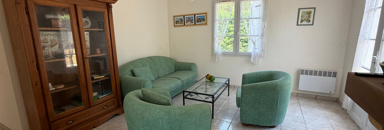 Maison 3 Pièces 63 m² à vendre à Brem-sur-Mer (85470)