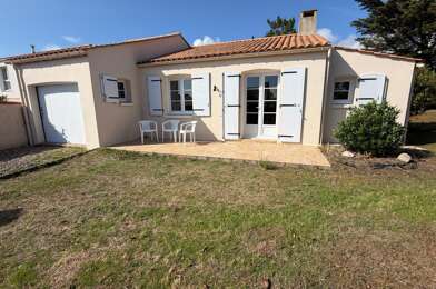 Maison 3 pièces 270400 €