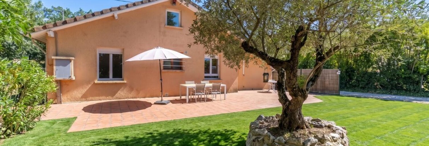 Maison 5 Pièces 122 m² à vendre à Plaisance-du-Touch (31830)