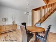 Sur les hauteurs de Plaisance, proche du golf de Téoula, maison 3 chambres, mezzanine / bureau, SDB, 2 WC — photo 4