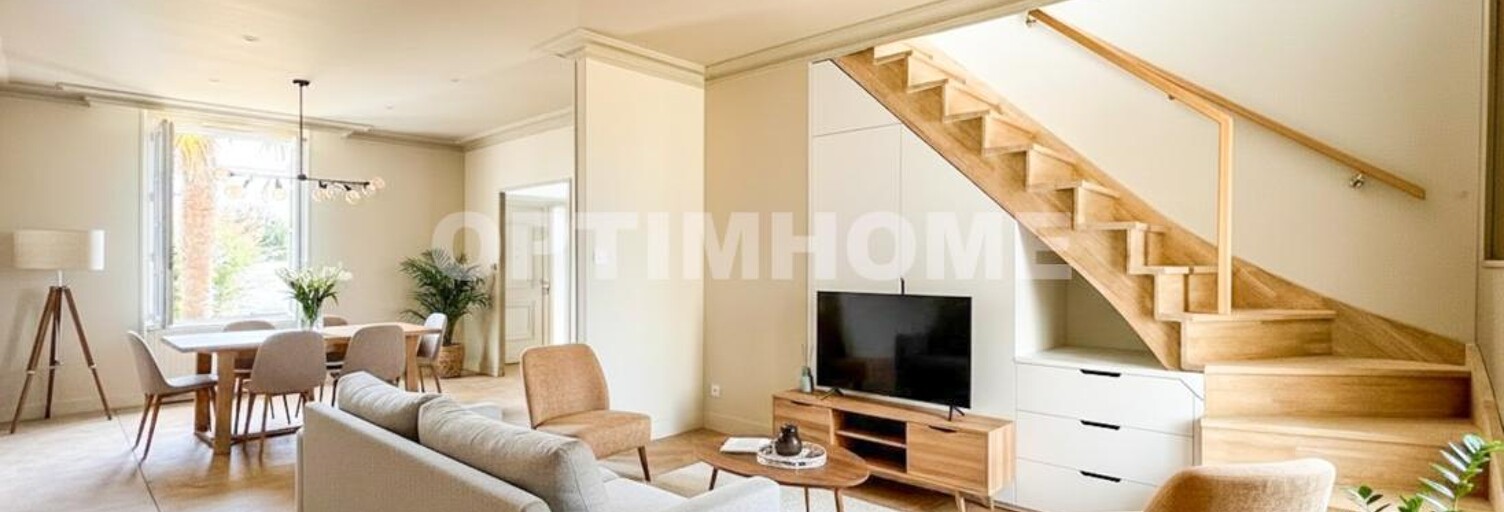 Maison 5 Pièces 120 m² à vendre à Cholet (49300)