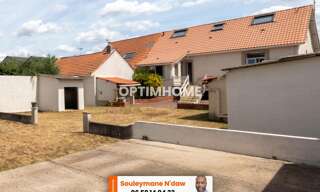 Maison 5 Pièces 120 m² à vendre à Cholet (49300)