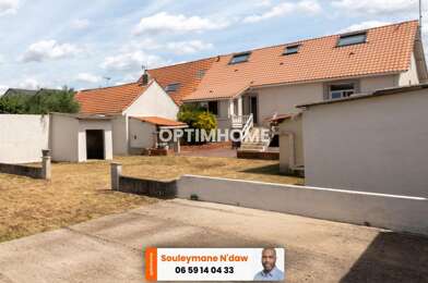 Maison 5 pièces 278000 €