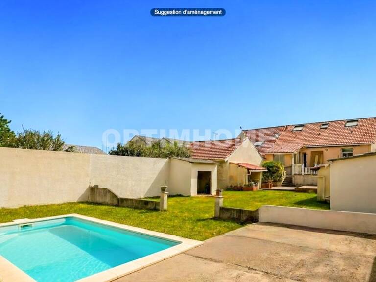 Maison de caractère 1930 rénovée – 120 m² – 4 chambres – Jardin, terrasse & garage – Cholet — photo 1