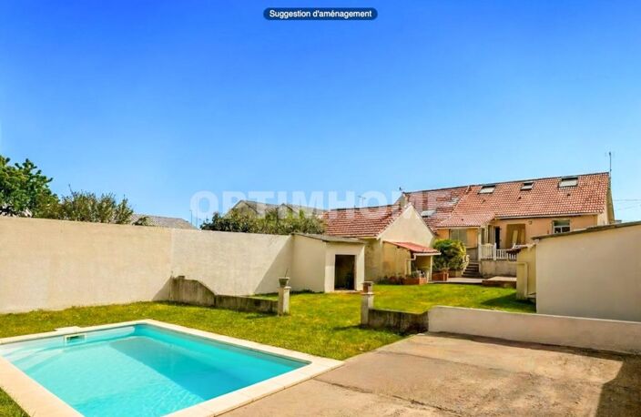 Maison de caractère 1930 rénovée – 120 m² – 4 chambres – Jardin, terrasse & garage – Cholet — photo 2
