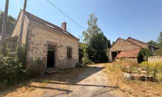 Maison 5 Pièces 75 m² à vendre à Crozant (23160)