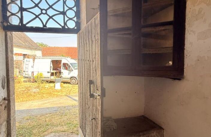Ensemble de 2 maisons à restaurer + grange 26 500 € — photo 4