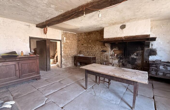 Ensemble de 2 maisons à restaurer + grange 26 500 € — photo 5