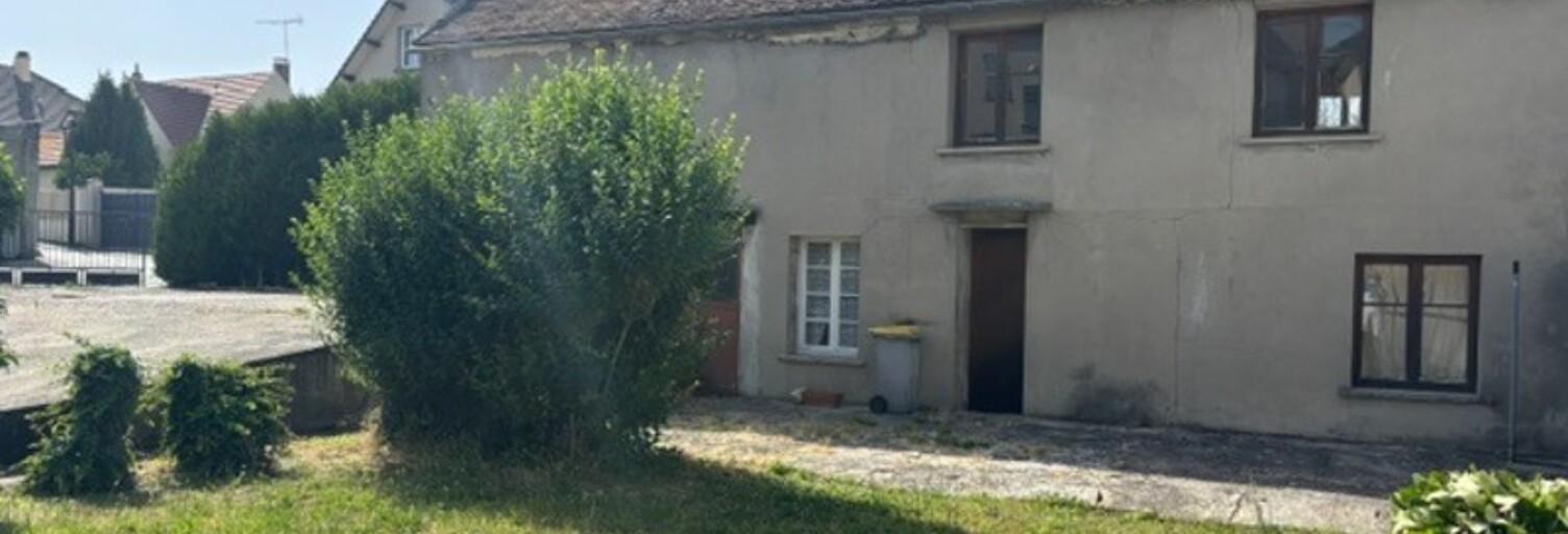 Maison 4 Pièces 104 m² à vendre à Moussy-le-Neuf (77230)