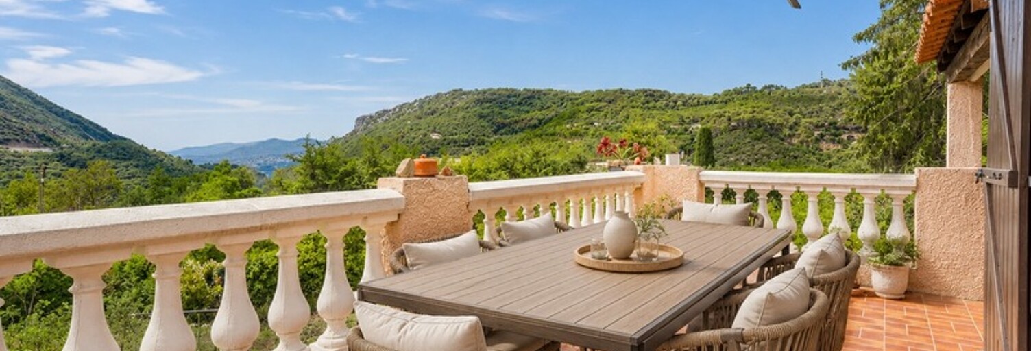 Maison 5 Pièces 110 m² à vendre à La Trinité (06340)