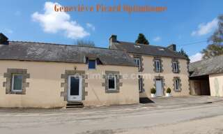 Maison 5 Pièces 158 m² à vendre à Saint-Aignan (56480)