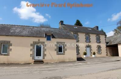 Ancien corps de ferme à Saint-Aignan (56) avec dépendances sur environ 3 500 m2 de terrain — photo du bien