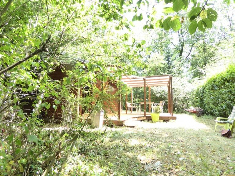 Chalet 3 pièces, 36 m² et 2 chambres de plain pied, avec terrasse — photo 1