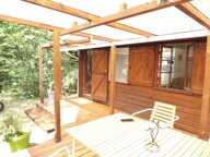 Chalet 3 pièces, 36 m² et 2 chambres de plain pied, avec terrasse — photo 2