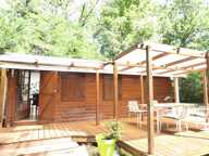 Chalet 3 pièces, 36 m² et 2 chambres de plain pied, avec terrasse — photo 3