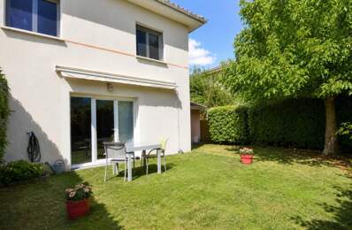 EXCLUSIVITÉ - Villa T4 - Jardin et garage — photo du bien