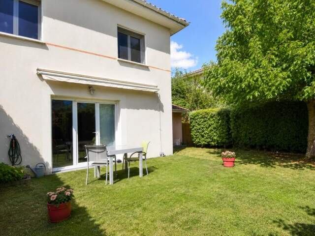 EXCLUSIVITÉ - Villa T4 - Jardin et garage — photo du bien