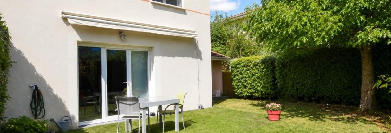Maison 4 Pièces 81 m² à vendre à Saint-Jean (31240)