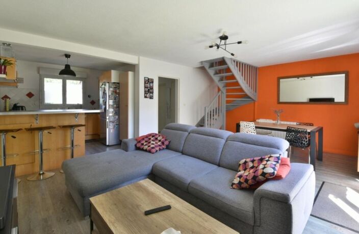 EXCLUSIVITÉ - Villa T4 - Jardin et garage — photo 2