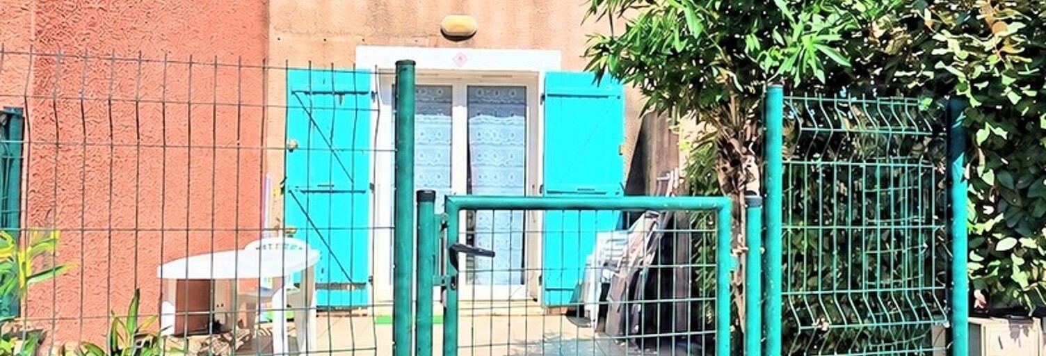 Maison 2 Pièces 33 m² à vendre à Torreilles (66440)