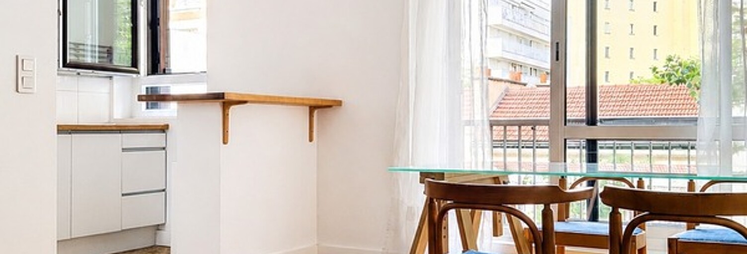 Appartement 1 Pièce 33 m² à vendre à Boulogne-Billancourt (92100)