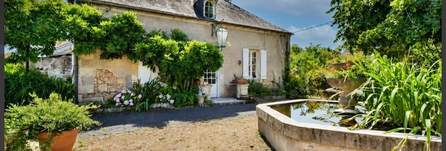 Maison 8 Pièces 250 m² à vendre à Saint-Antoine-sur-l'Isle (33660)