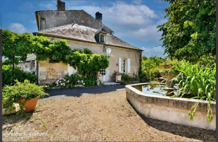 St Antoine sur l'isle  ( Gironde) - Maison en Pierre 250 m² + dépendance et piscine — photo 2