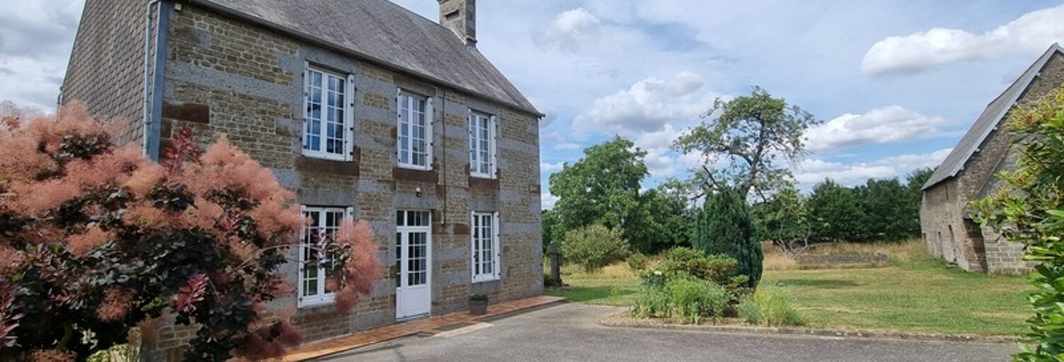 Maison 5 Pièces 111 m² à vendre à Tinchebray-Bocage (61800)