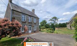 Maison 5 Pièces 111 m² à vendre à Tinchebray-Bocage (61800)