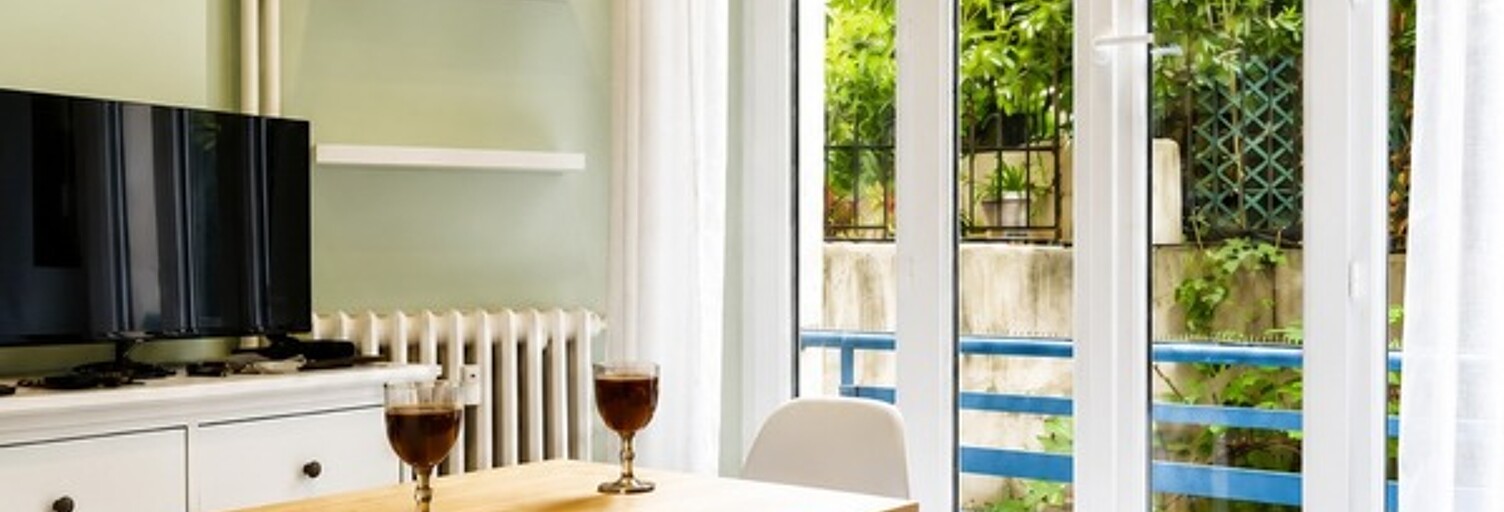 Appartement 2 Pièces 27 m² à vendre à Nice (06000)