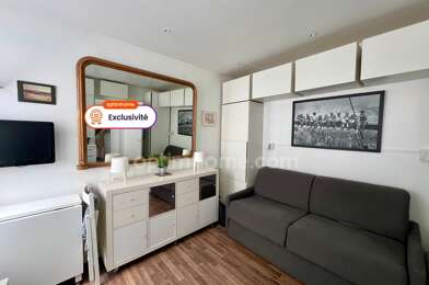 Appartement 2 pièces 135000 €
