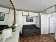 Investissement Bord de Mer : 2 pièces Rue des Bains à deux pas de la plage de Trouville — photo 2