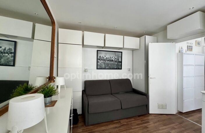Investissement Bord de Mer : 2 pièces Rue des Bains à deux pas de la plage de Trouville — photo 2