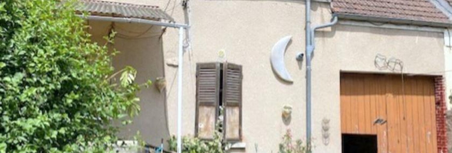 Maison 3 Pièces 49 m² à vendre à Pont-sur-Yonne (89140)