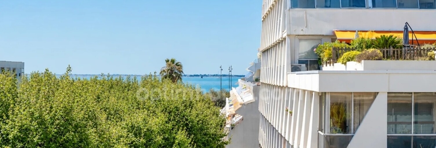 Appartement 1 Pièce 34 m² à vendre à La Grande-Motte (34280)
