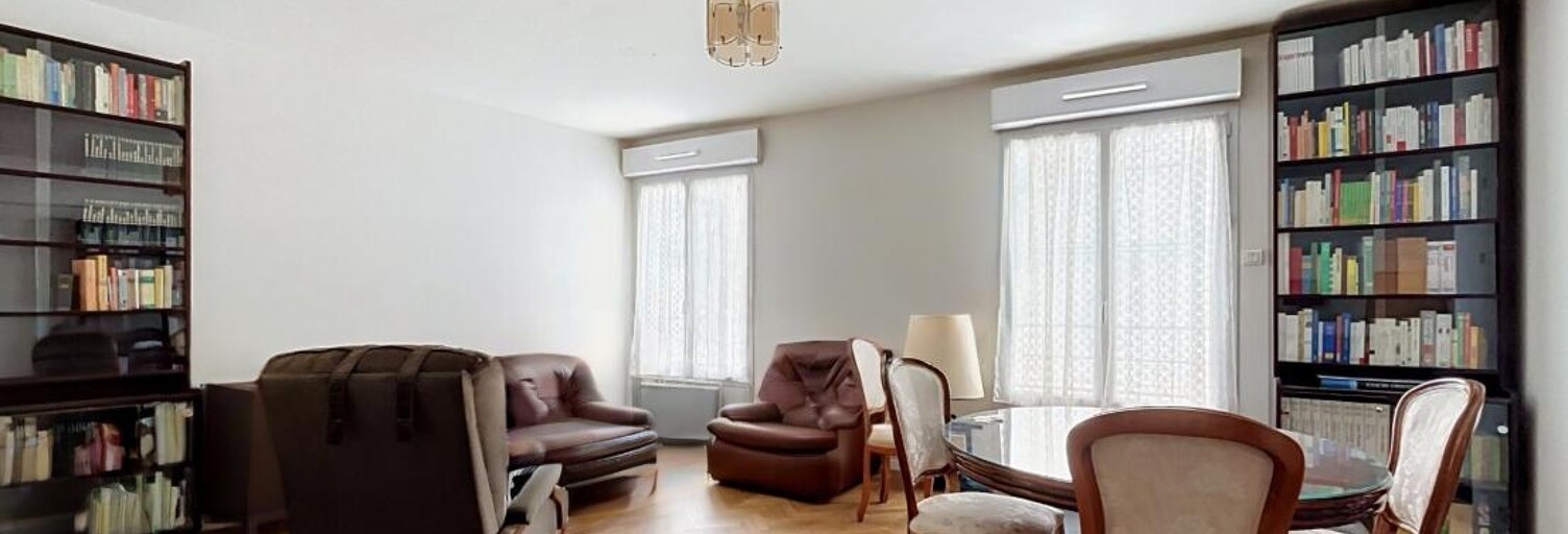 Appartement 89 m² en viager Paris 12 (75012)