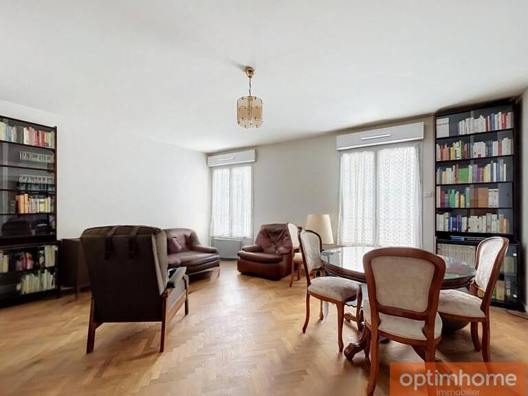 PARIS 12e - NUE-PROPRIÉTÉ - 89 m² AVEC CAVE & PARKING - 533 000 € - DROIT D'USAGE CONSERVÉ - INVESTISSEMENT PATRIMONIAL — photo 1